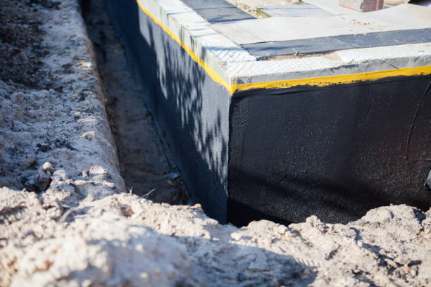 Residential Interior Drainage System in Princeton, MN