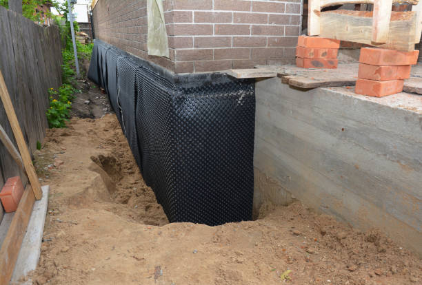 Specialized Interior Drainage System and inspections in Princeton, MN